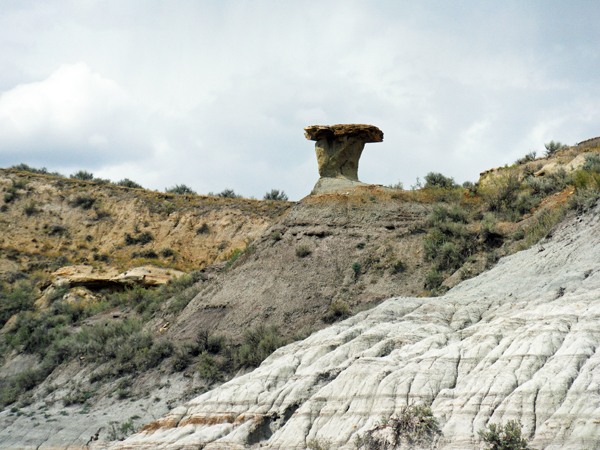Cap Rock formation
